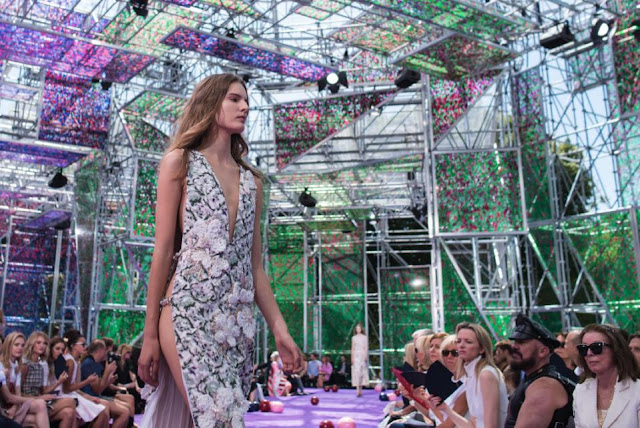 Christian Dior Fall 2015 Couture Show 