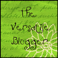 The versatile blogger