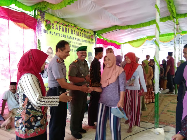 Safari Ramadhan Desa Sigit