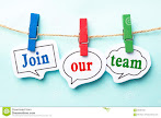 JOIN OUR TEAM