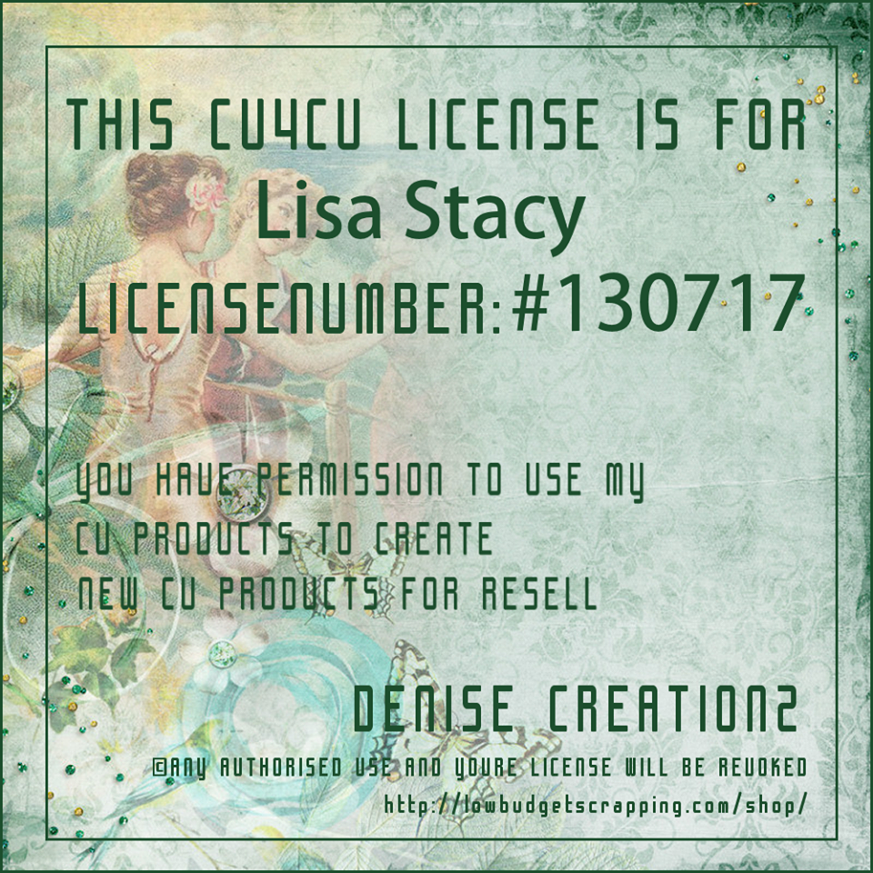 CU4CU LICENSE