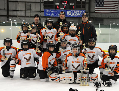 Weighty Matters: Parental "No" Files: Hockey Tournaments