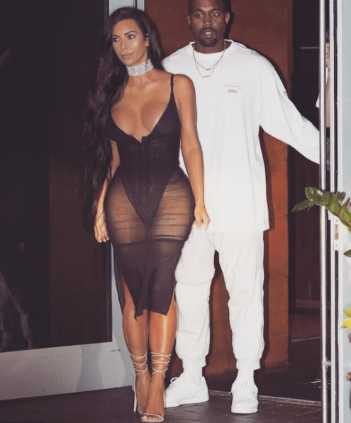 Kim Kardashian Is 'Fed Up' Of 'Childish' Kanye West Kim Kardashian Is 'Fed Up' Of 'Childish' Kanye West