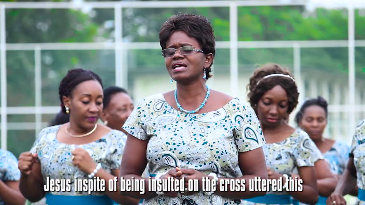 AIC Chang'ombe Vijana Choir(CVC) Wasamehe Mp3 Download[New Song