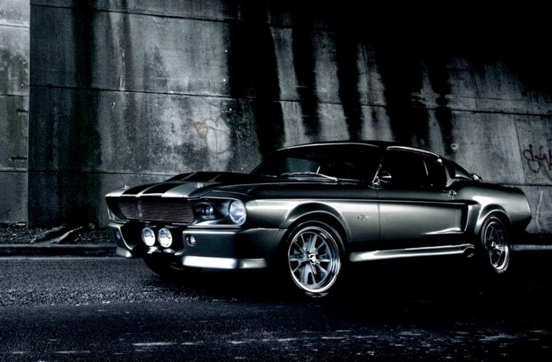 Images For gt 1967 Ford Mustang Shelby Gt500 Black