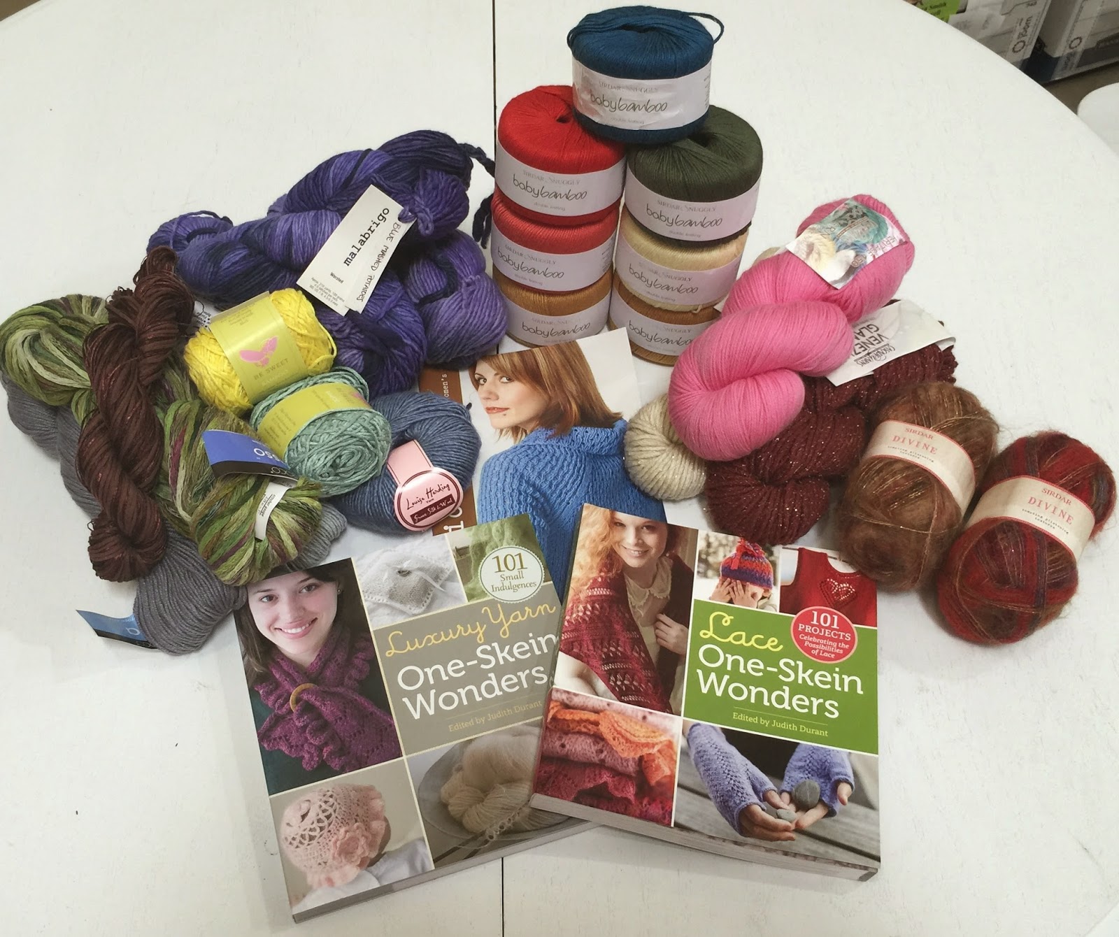 Beans for Brains Scholarship Fundraising Contest! Jimmy Beans Wool Blog