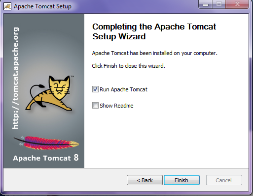 how to install apache tomcat