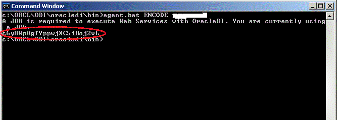 ...about Hyperion: How to execute ODI Scenario with a button in a Data ...