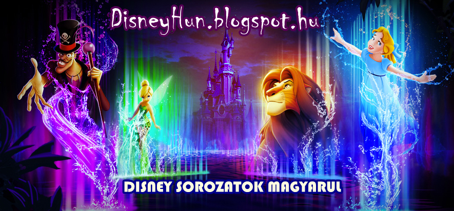 Disney Channel Sorozatok INGYEN