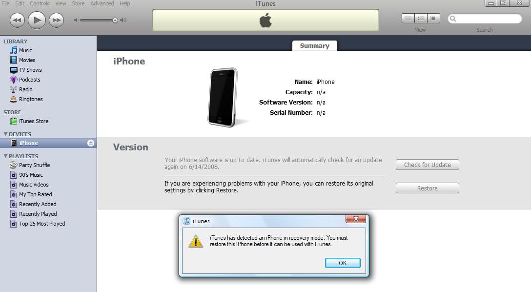 iphone 5 recovery mode without itunes iphone 5 recovery mode without itunes