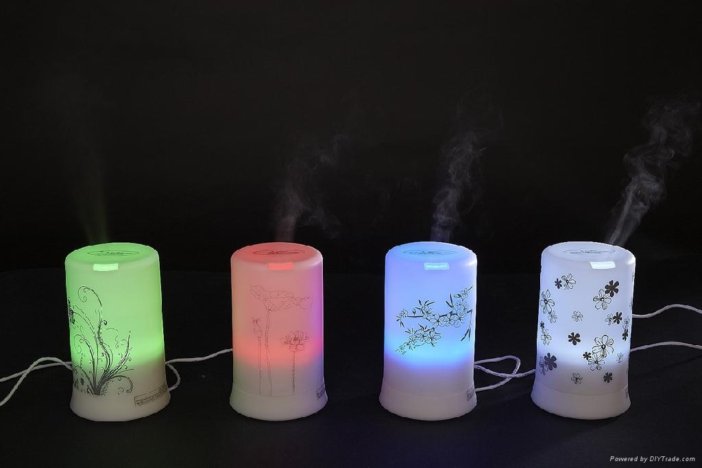 Aroma Diffusers at Deve Herbes Online Natural & Pure Essential Oils India