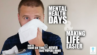 Today, we're gonna crack open the topic of Pre-Sick Days and discuss how teachers should use them.