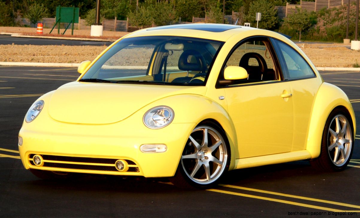 Volkswagen Beetle YellowCars Wallpaper Volkswagen  Cars Wallpaper