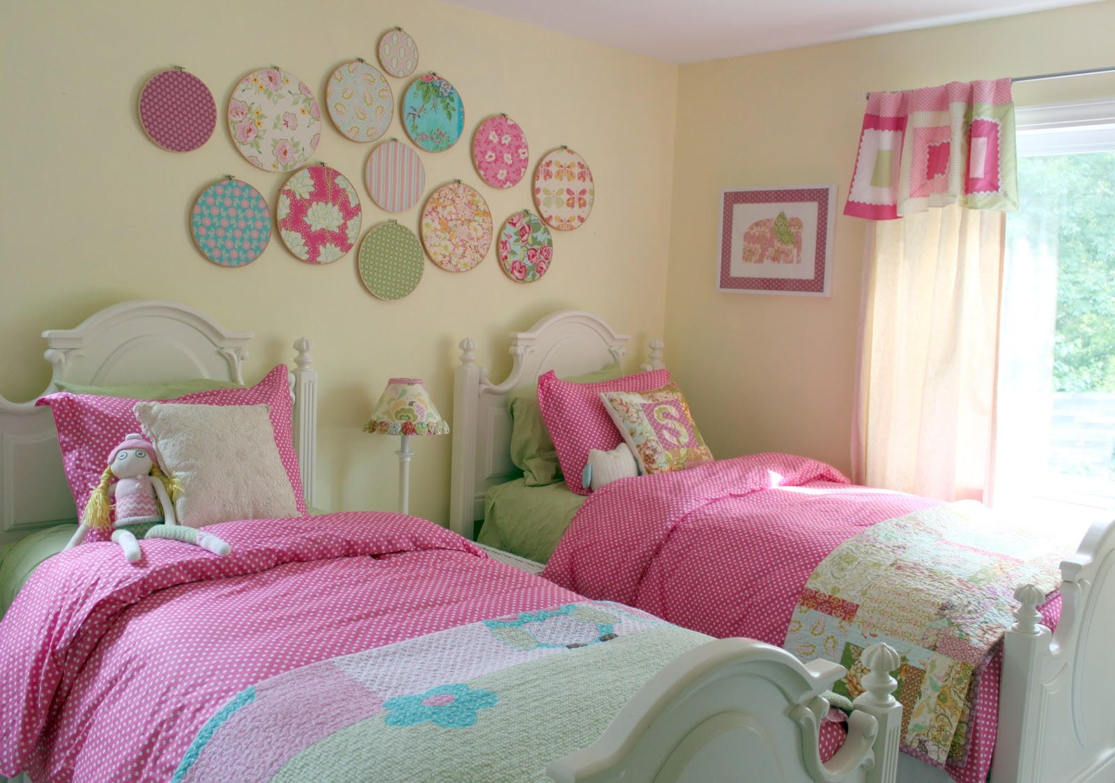 Pottery Barn Kids - Wondering how to create a shared kids room