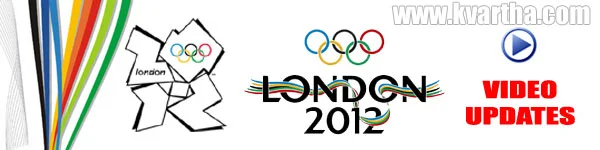 London Olymbics 2012 Video News updates Kvartha live news 