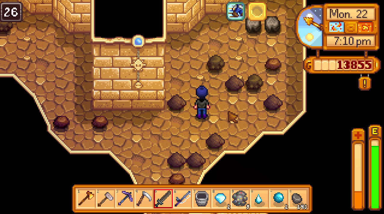 Stardew Valley Walkthrough / Guide Quests Qi's Challenge