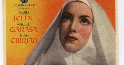 ARCÓN DE CLÁSICOS DEL CINE LA MONJA ALFÉREZ