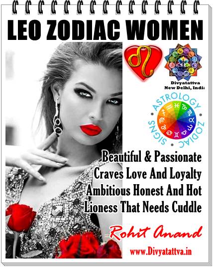 Leo women, leo females leo personality