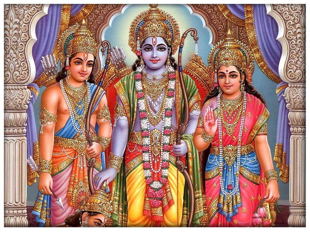 sri rama pattabhishekam - Scribd india