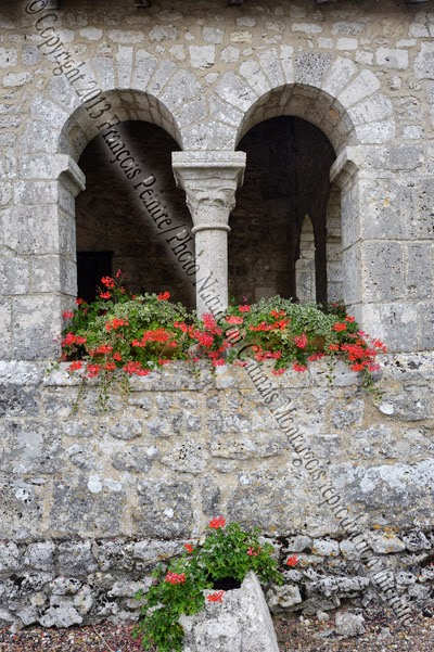 Préfontaine baie fleurie