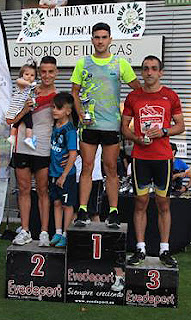 Atletismo Marathón Aranjuez