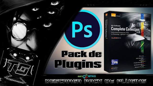 1700 Plugins for Adobe Photoshop Free Download