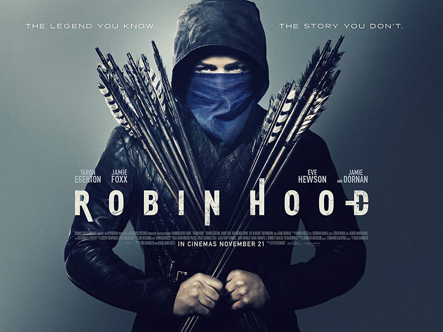 online.cineleven: Robin des Bois Streaming GRATUIT Complet 2018 HD VF - Robin Des Bois Film En Streaming