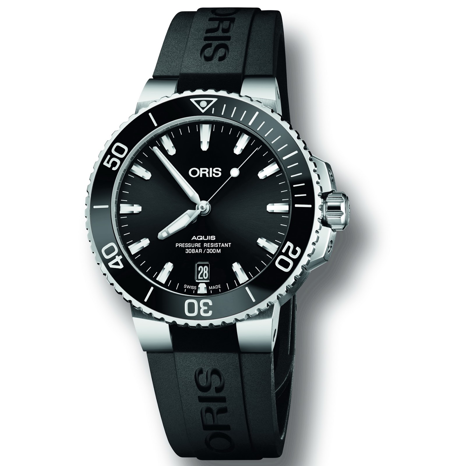Montre oris aquis date