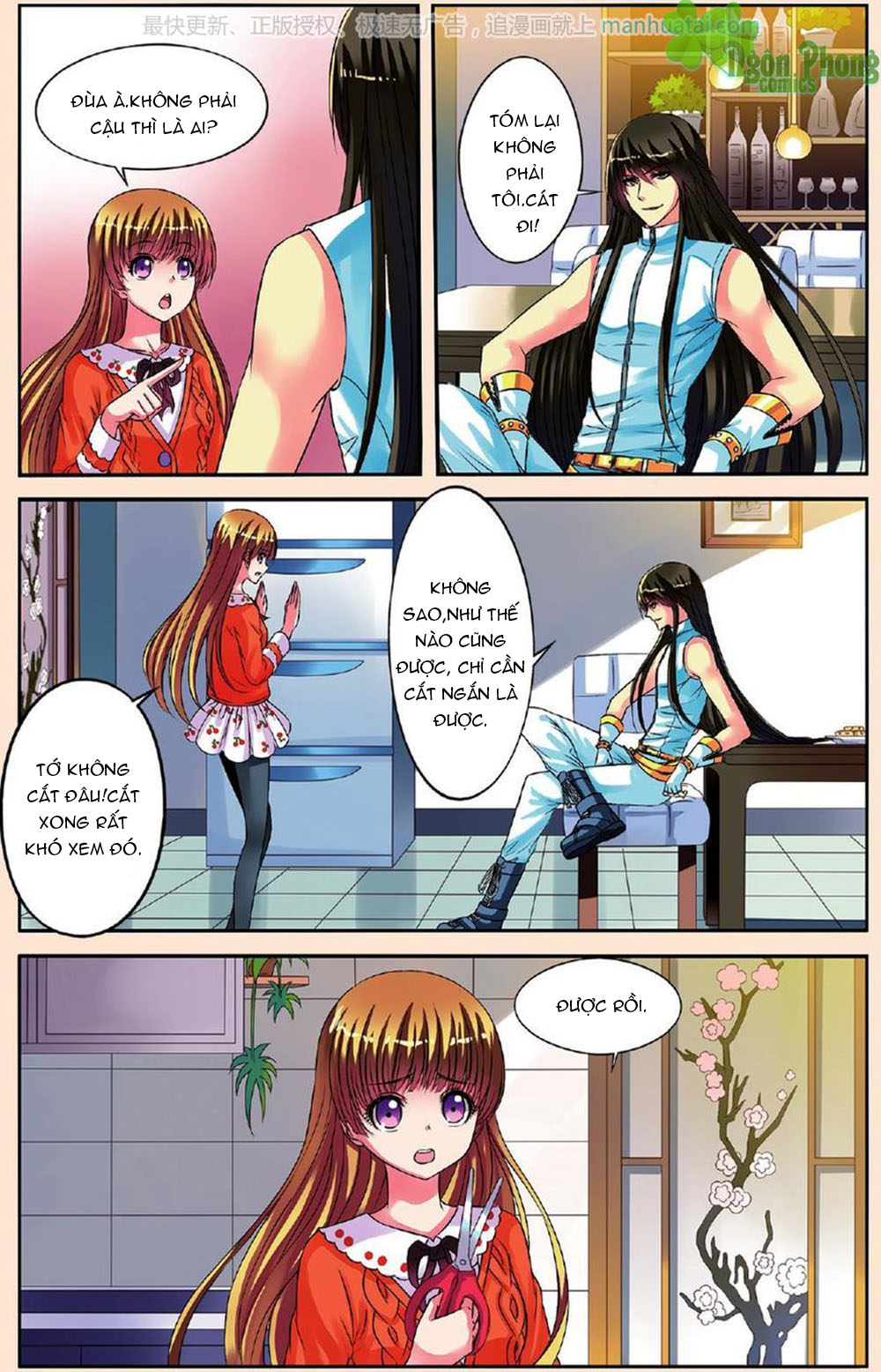 Bỉ Chi Thiên Niên - Chương 23 - Trang 10