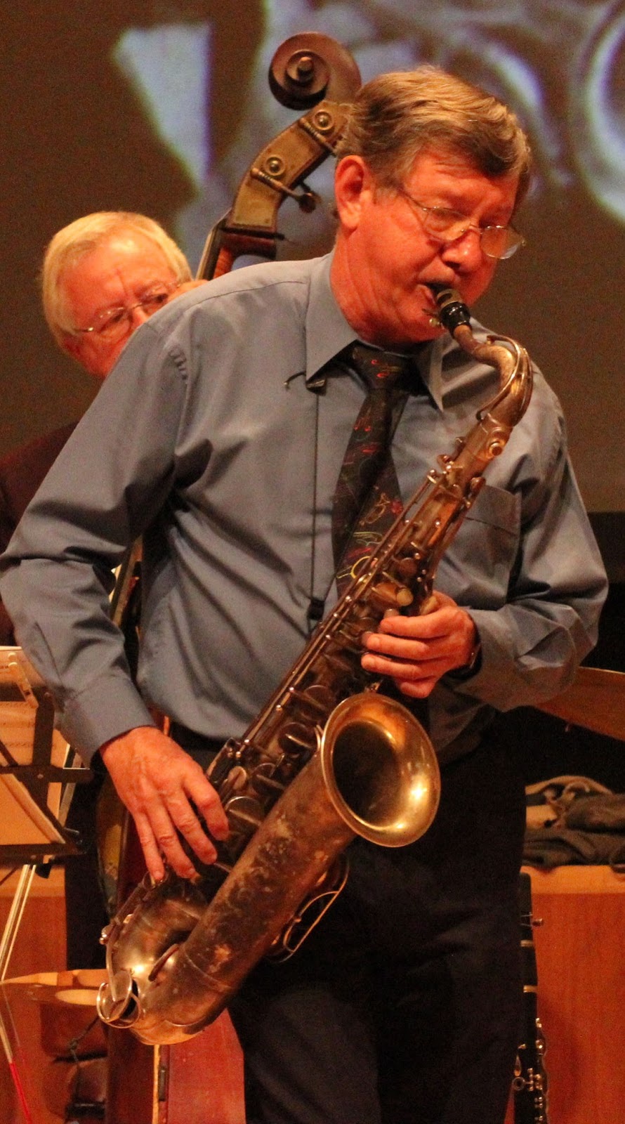 Bridge City Jazz Band to Sydney's traditional jazz scene