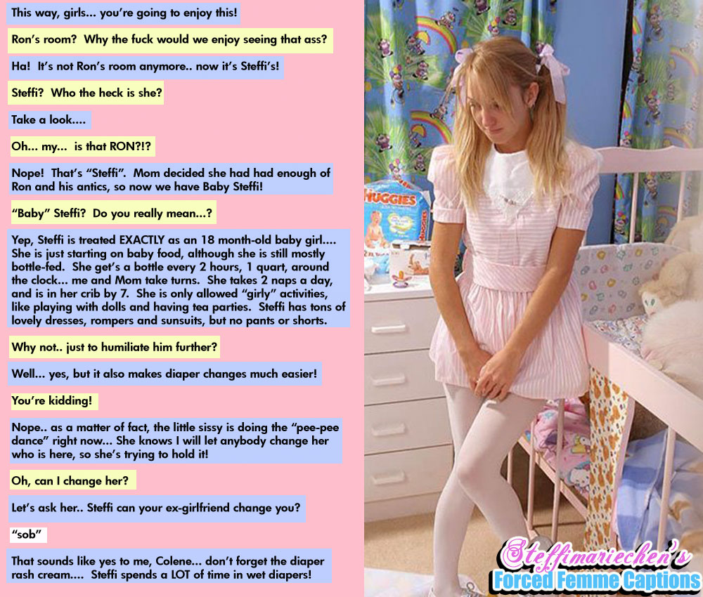Tg Tf Sissy Humiliation And More Captains December 2012