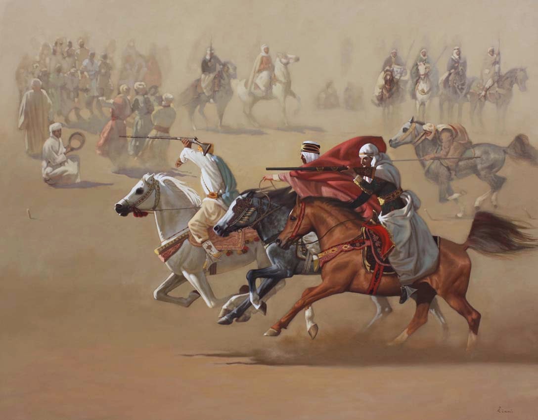 Art Gallery 4 U Hocine Ziani