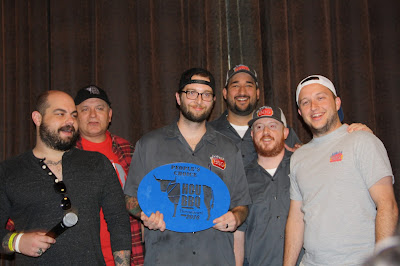 2016 Houston BBQ Throwdown People's Choice winner