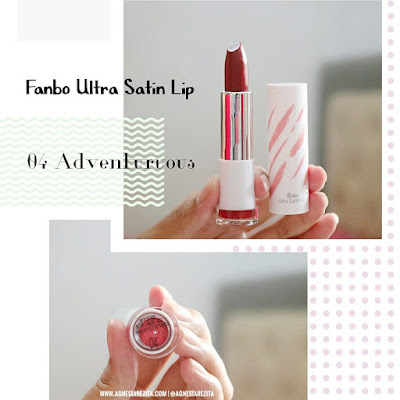Fanbo Ultra Satin Lip All Shades