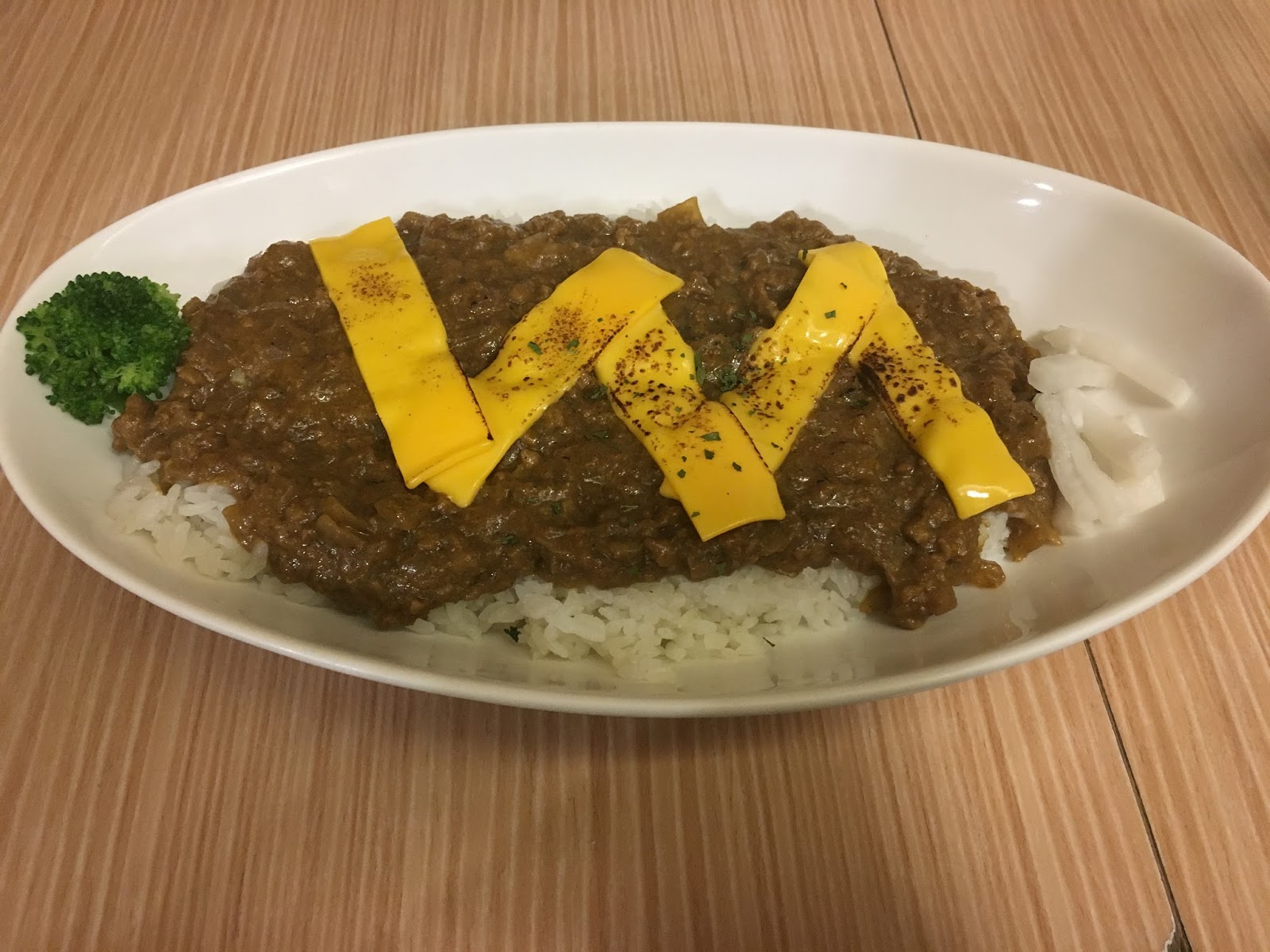 Ebisu Curry&Coffee，台灣台北美味又有強烈特色的乾咖哩