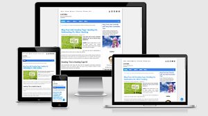 Template Evo Magz Redesign Simpel, Clean, Fast Loading dan Keren