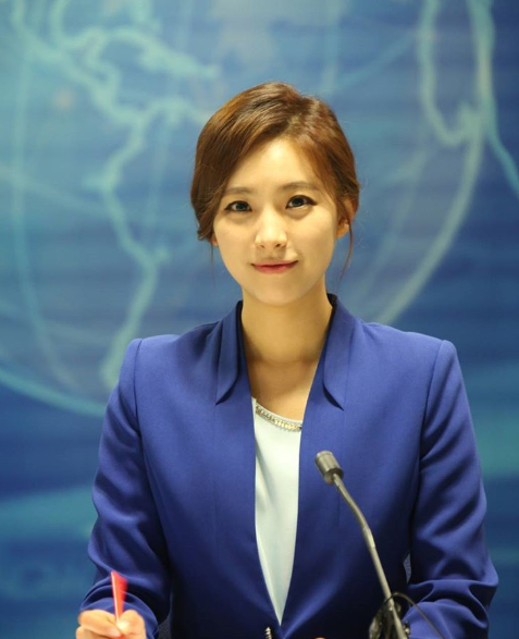 아나운서 이유경 (노원구 불쾌지수녀) | 인스티즈