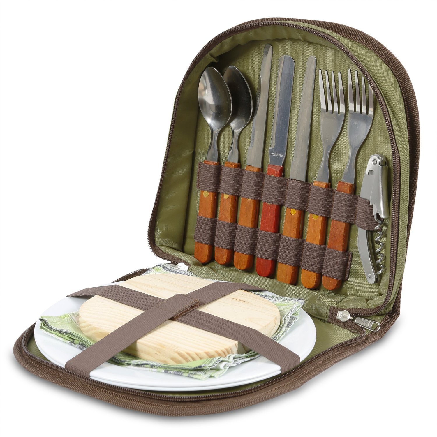Oma Loves U! Bright Outdoors Picnic Set thebrightoutdoors