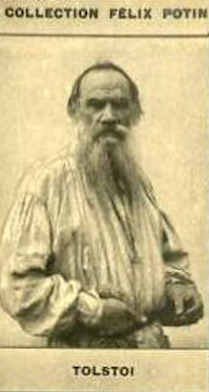 лев толстой 1904.