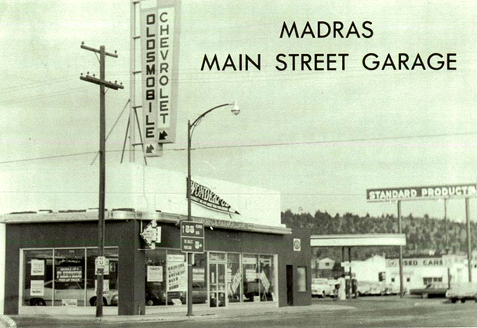 Annualmobiles More Main Street Garage