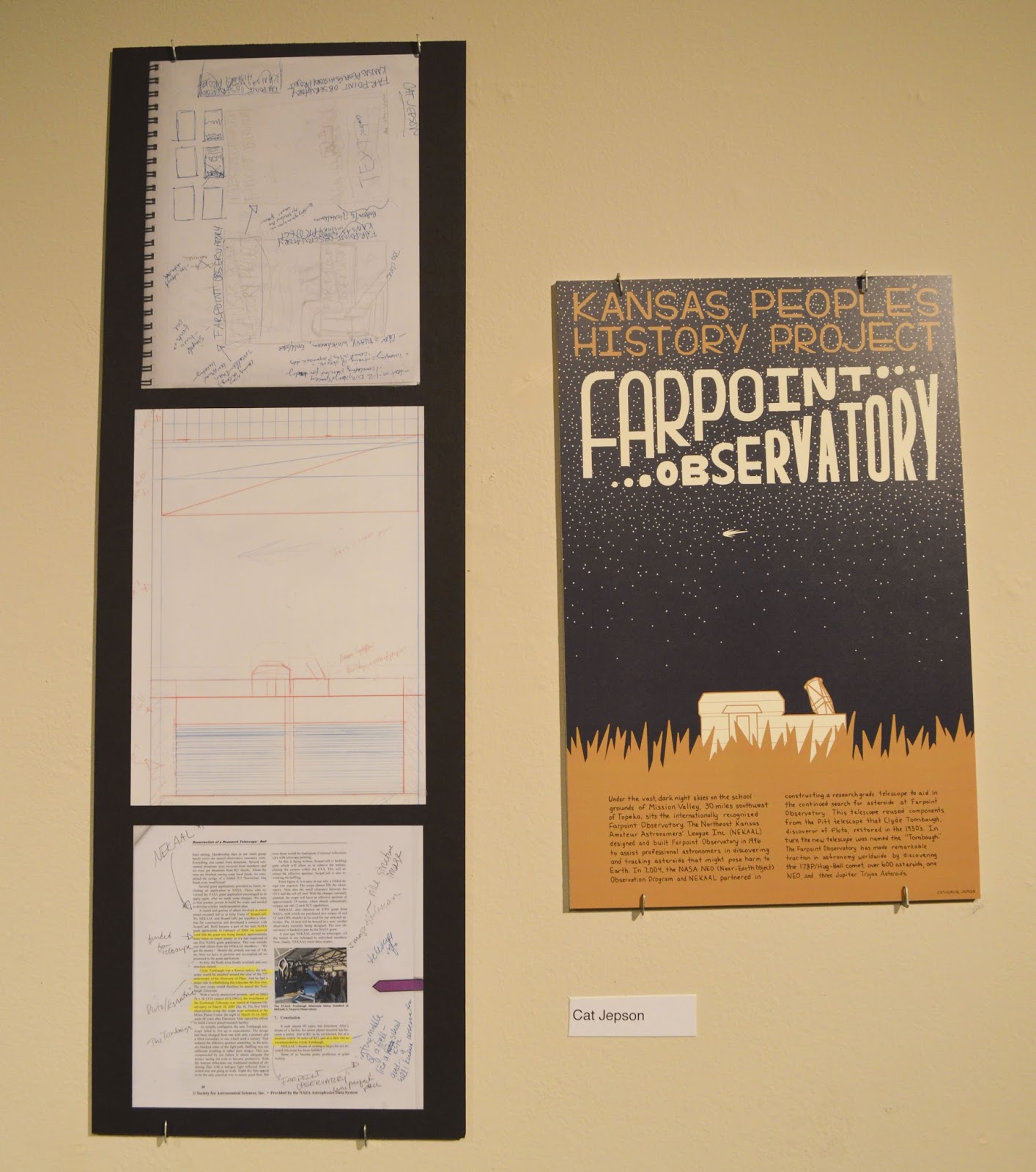 Pittsburg State University Department of Art Kansas People's History Project at Pitt State