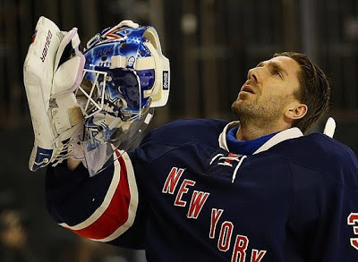What is wrong with the NY Rangers?