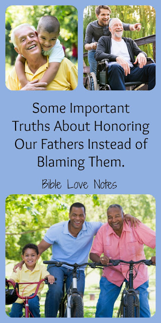Bottom Line: You Can't Honor God While Dishonoring Your Parents