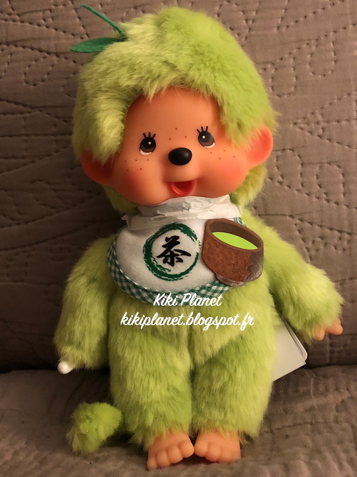 Kiki Planet: Mes Monchhichi - Partie 1 de ma collection (14/X)