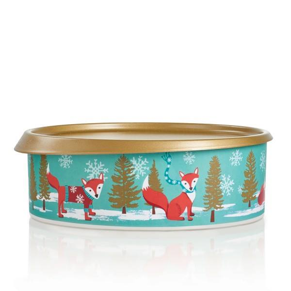 Store Your Holiday Goodies in Style with Tupperware + Bonus