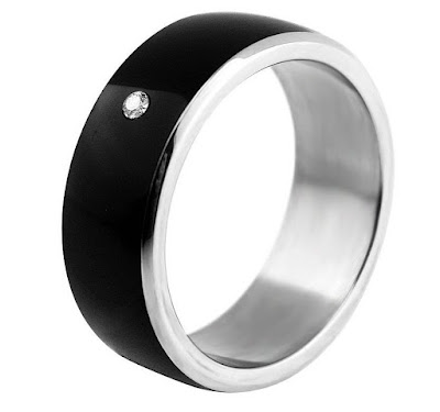 Smart NFC Ring