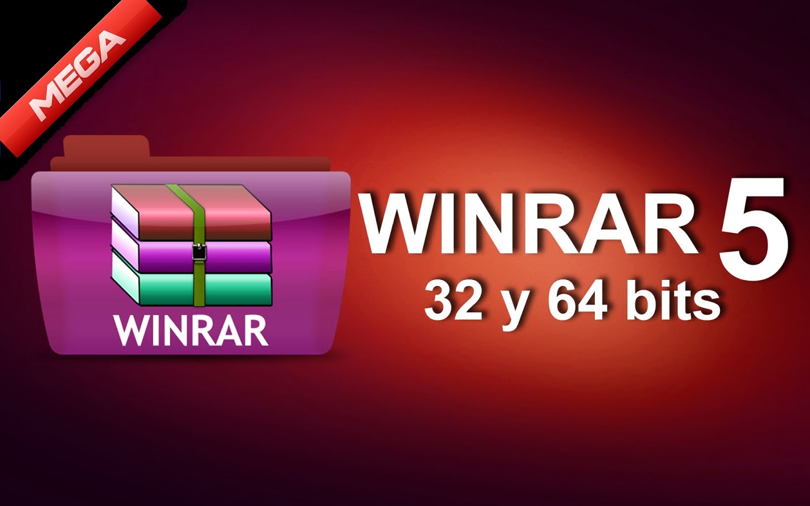WinRAR 5.40 FINAL [32 y 64 Bits] Ultima Versión 