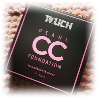 touch pearl cc foundation