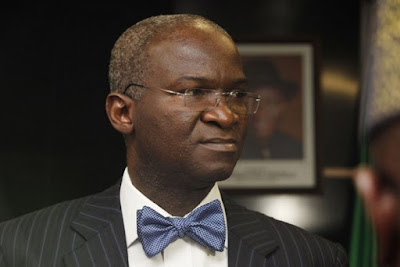 2016 Budget May Not Achieve Its Target – Fashola Opens Up