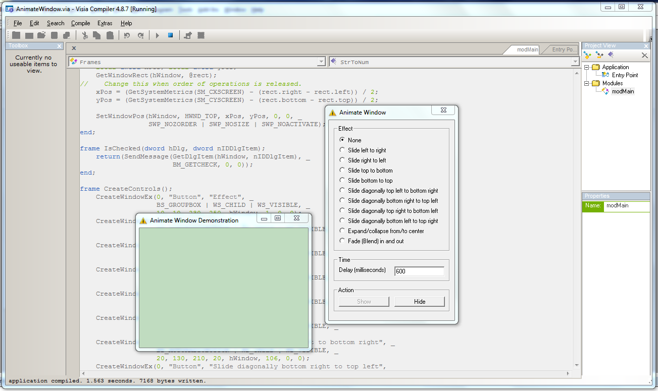 visual basic ide visual basic ide